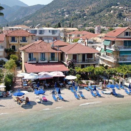Gregorys Hotel Lefkada City Luaran gambar