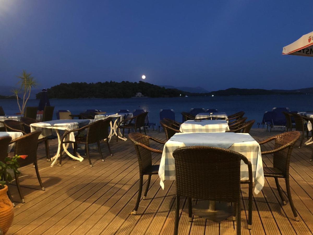 Gregorys Hotel Lefkada City Luaran gambar