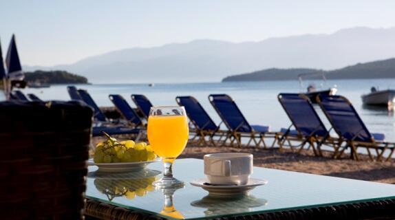 Gregorys Hotel Lefkada City Luaran gambar