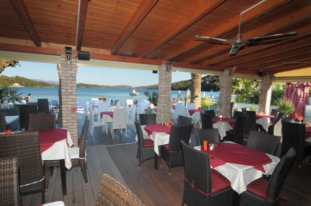 Gregorys Hotel Lefkada City Luaran gambar